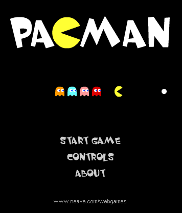 Juego Pac-Man