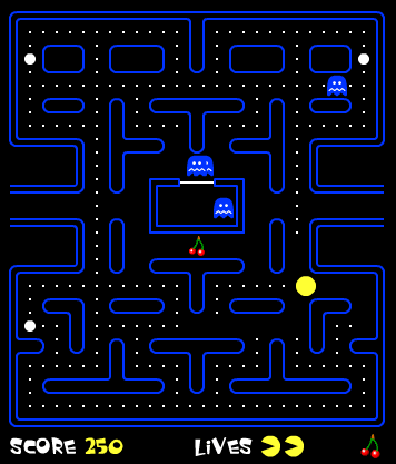 Pac-Man Online