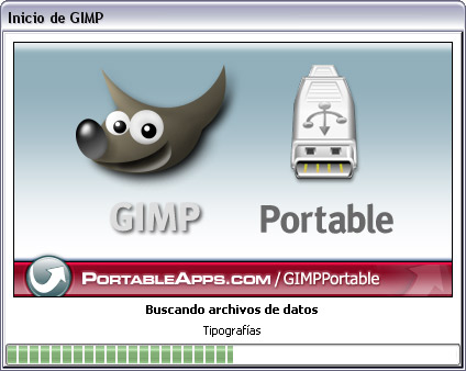 GIMP PORTABLE